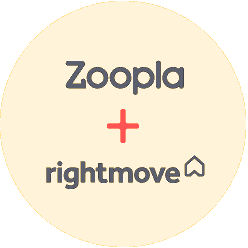 Free advertising on Rightmove and Zoopla