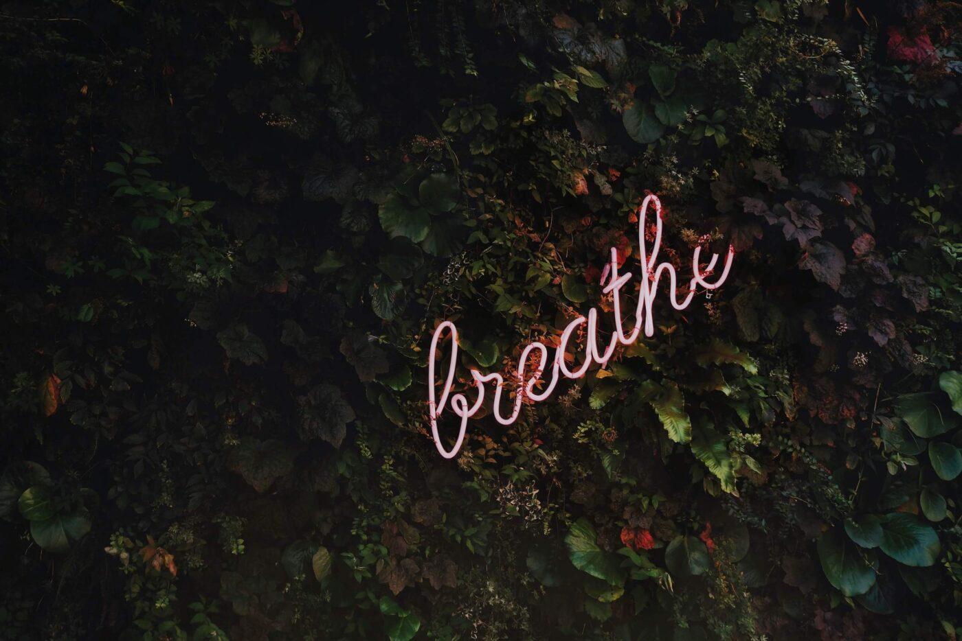 The Ins and Outs of Breathing Space