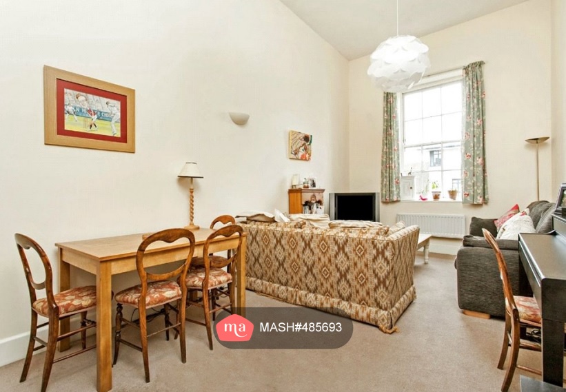 2 Bedroom Flat to rent in Winchester - Mashroom