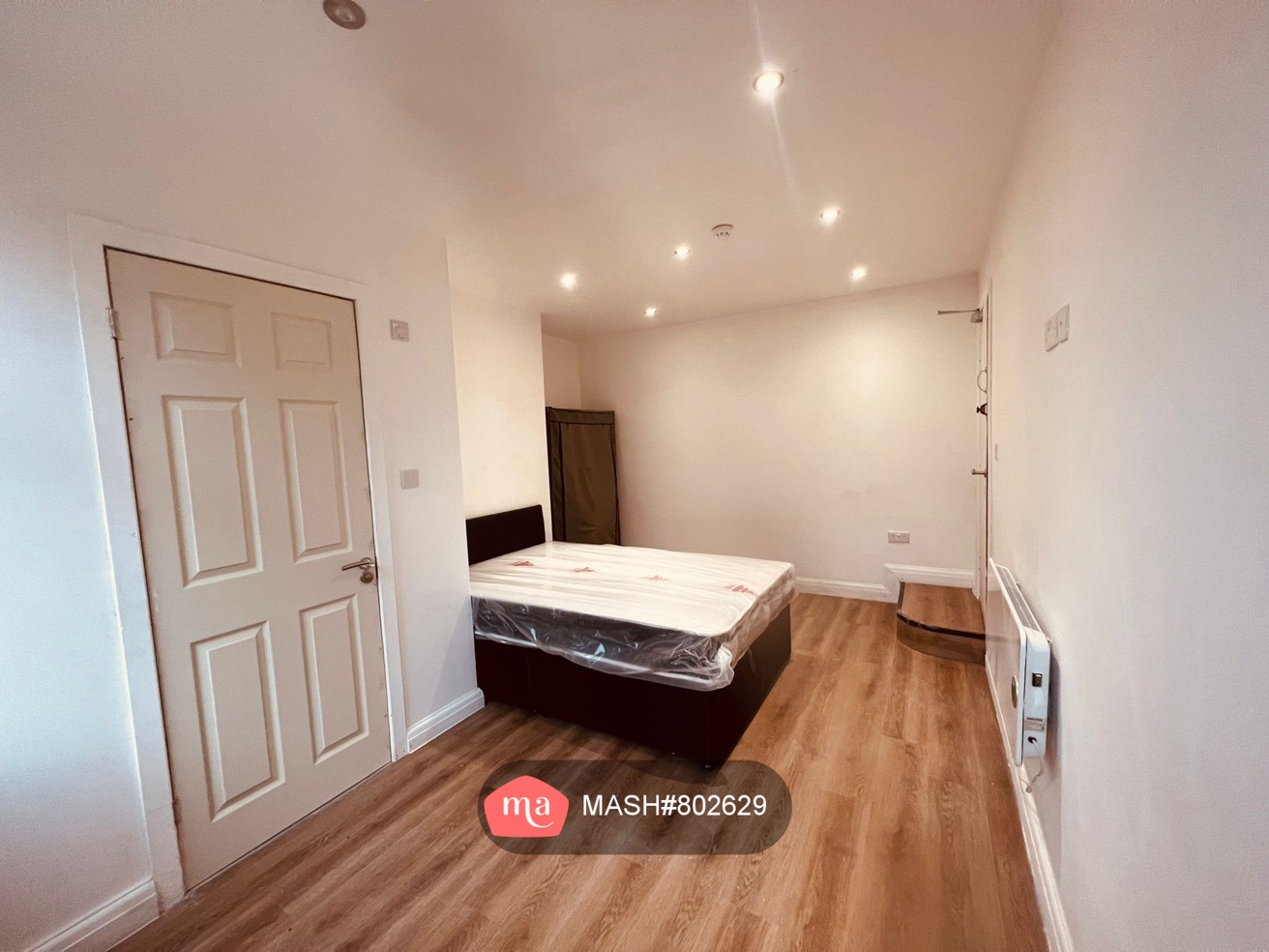 1 Bedroom Flat to rent in Leeds - Mashroom