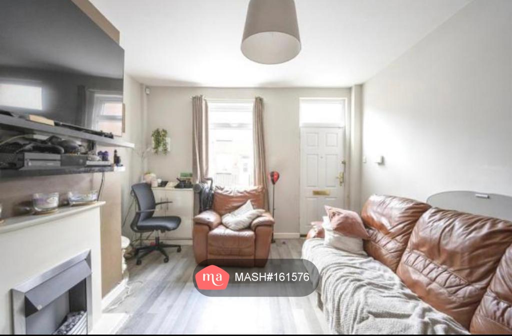 2 Bedroom Terraced to rent in Rotherham - Mashroom