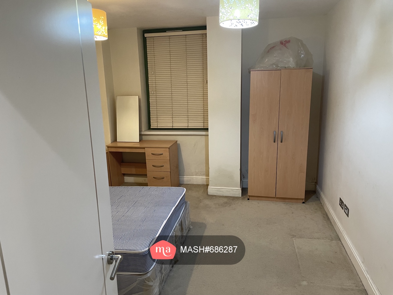 2 Bedroom Flat to rent in Hounslow - Mashroom