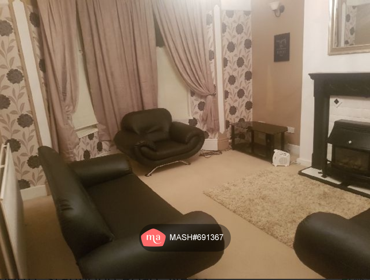 4 Bedroom Flat to rent in South shields - Mashroom