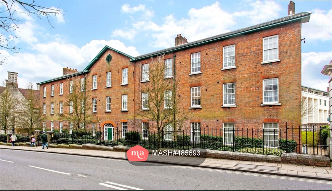 2 Bedroom Flat to rent in Winchester - Mashroom