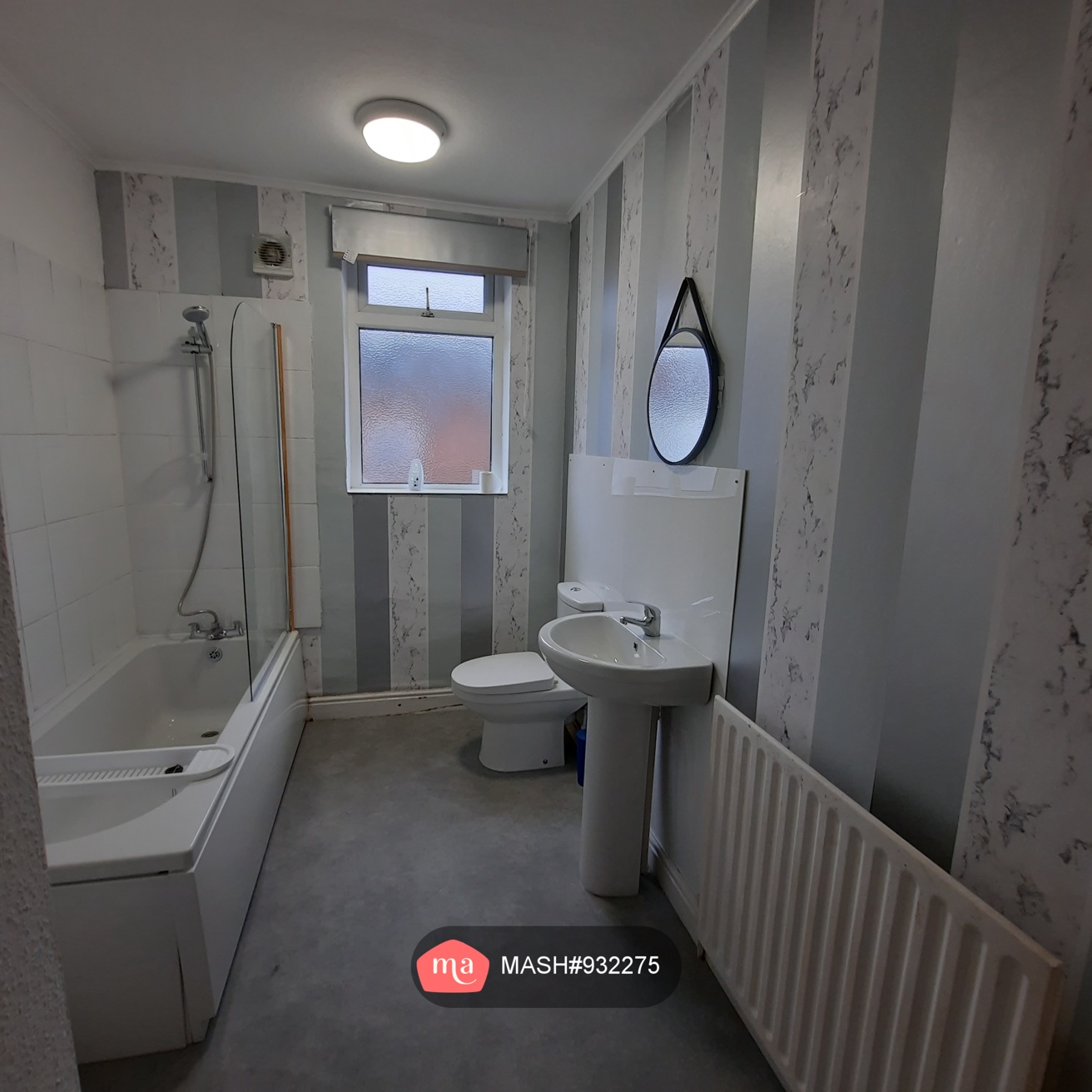 2 Bedroom Terraced to rent in Gainsborough - Mashroom