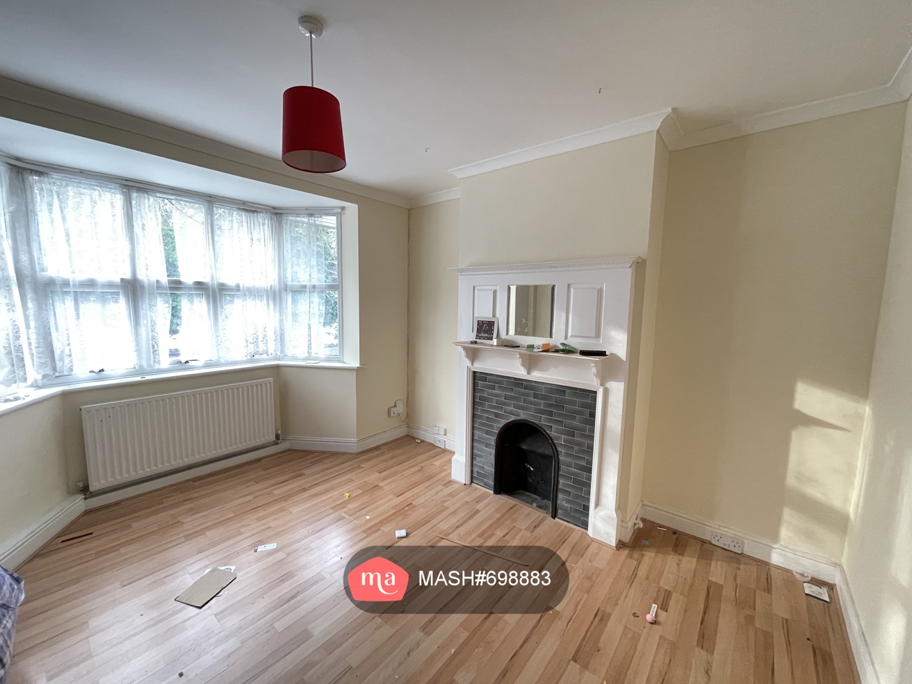 4 Bedroom Terraced to rent in Sutton - Mashroom