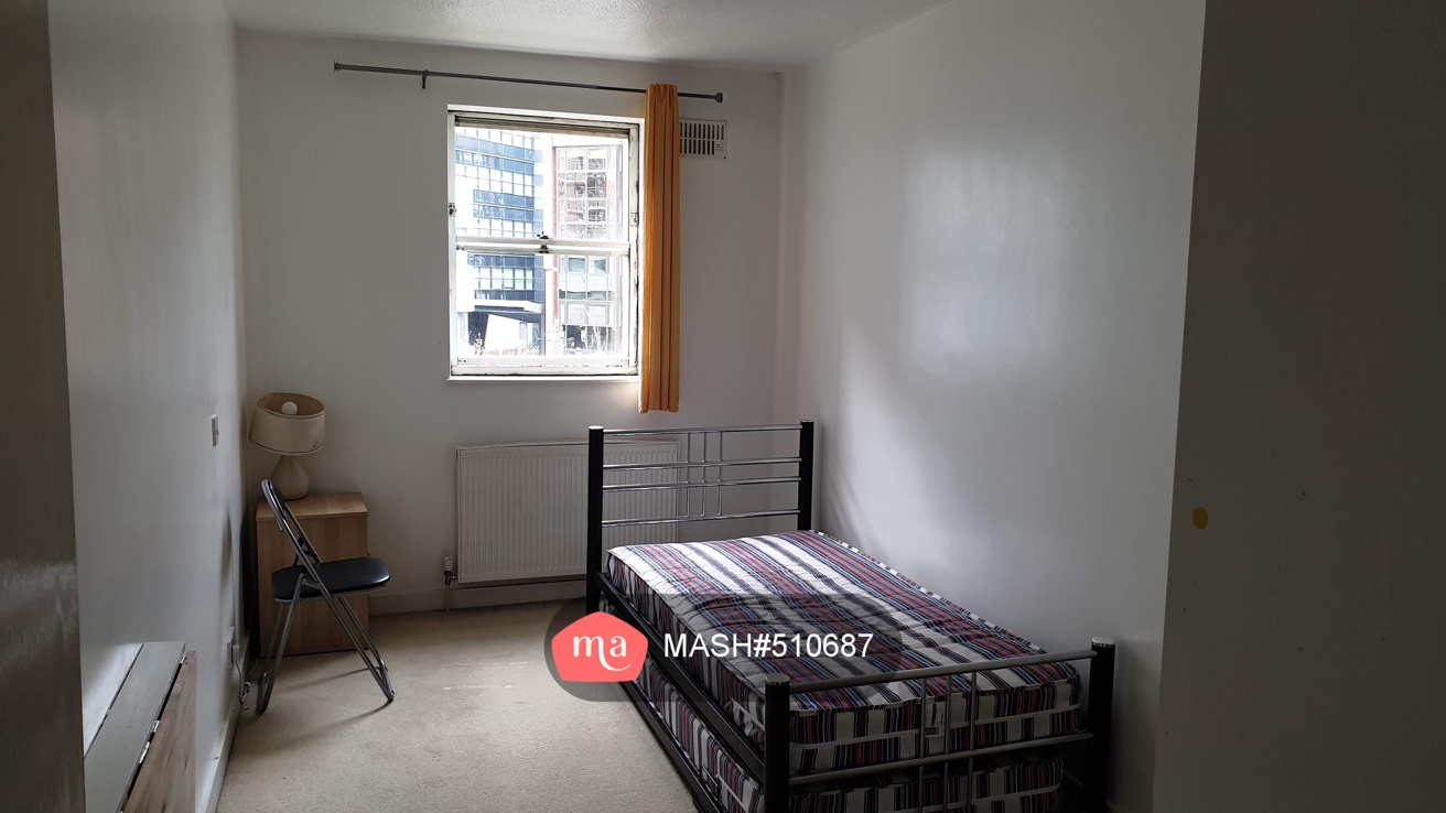 2 Bedroom Flat to rent in Croydon - Mashroom