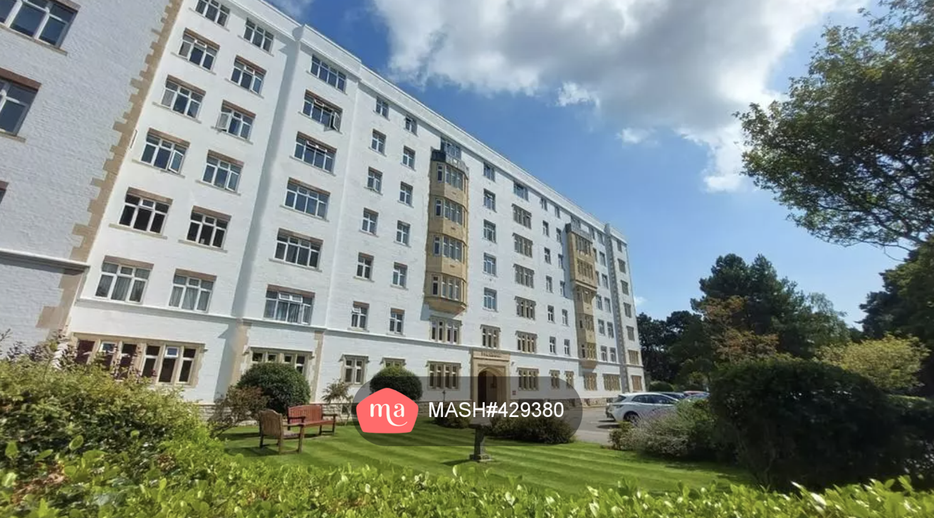 2 Bedroom Flat to rent in Bournemouth - Mashroom