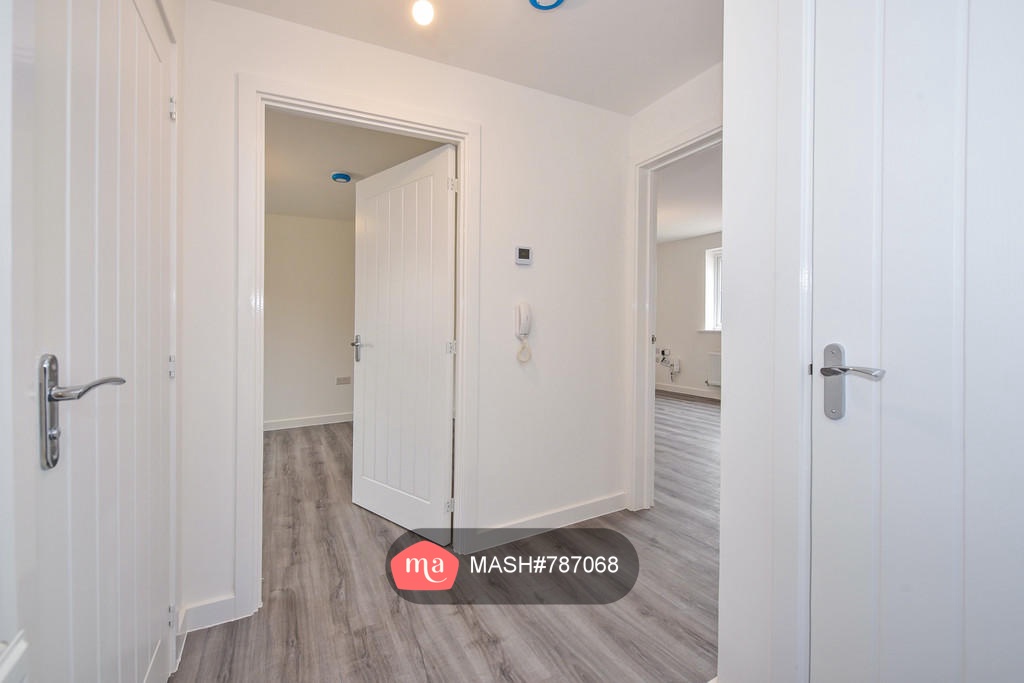 1 Bedroom Flat to rent in Andover - Mashroom