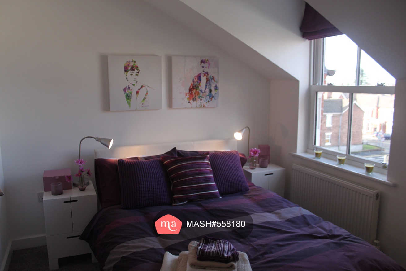 1 Bedroom Flat to rent in Telford - Mashroom