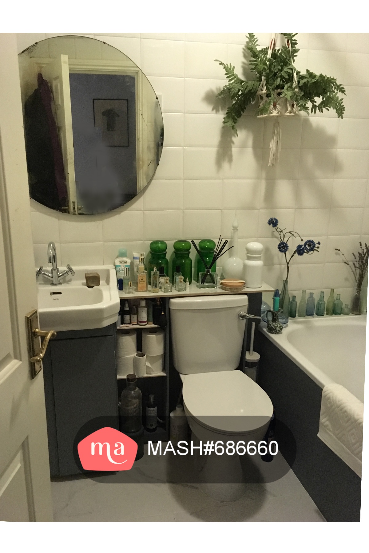 2 Bedroom Flat to rent in Muswell hill london - Mashroom