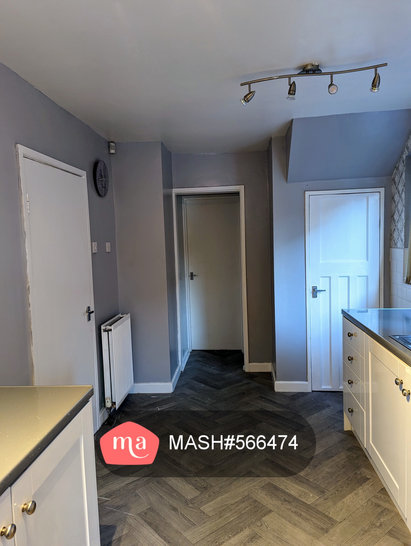 2 Bedroom Semi-detached to rent in Castleford - Mashroom
