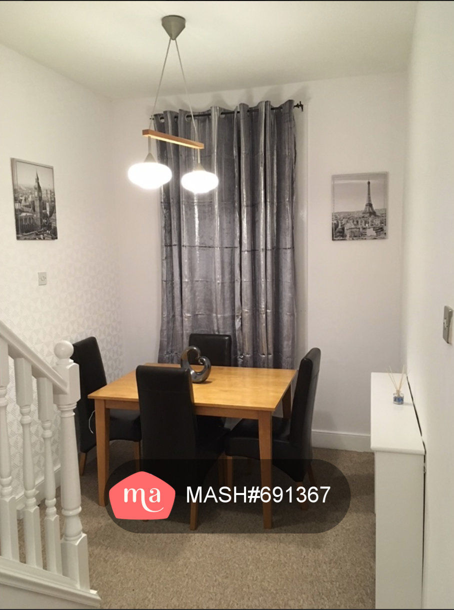 4 Bedroom Flat to rent in South shields - Mashroom