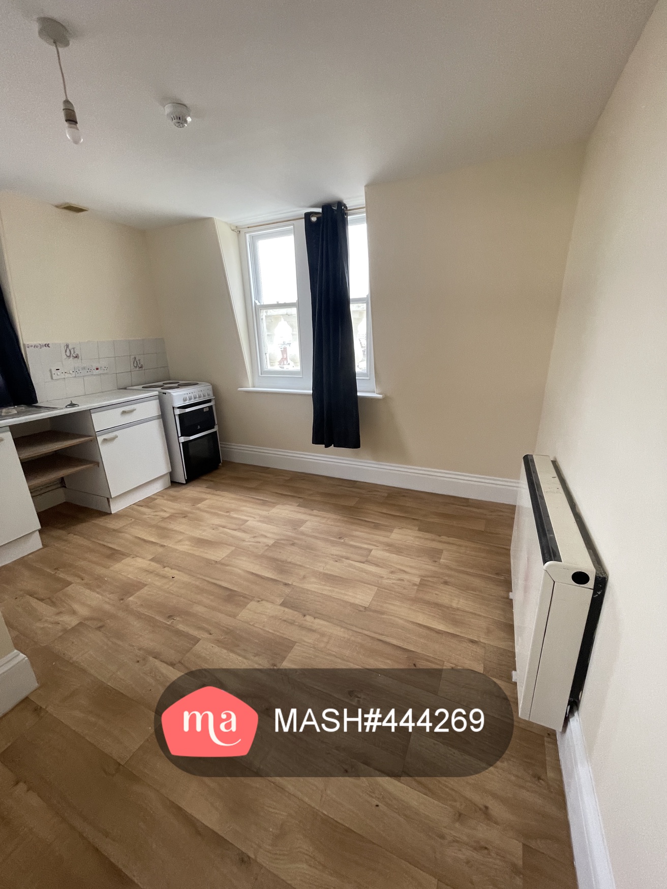 1 Bedroom Flat to rent in Brighton - Mashroom