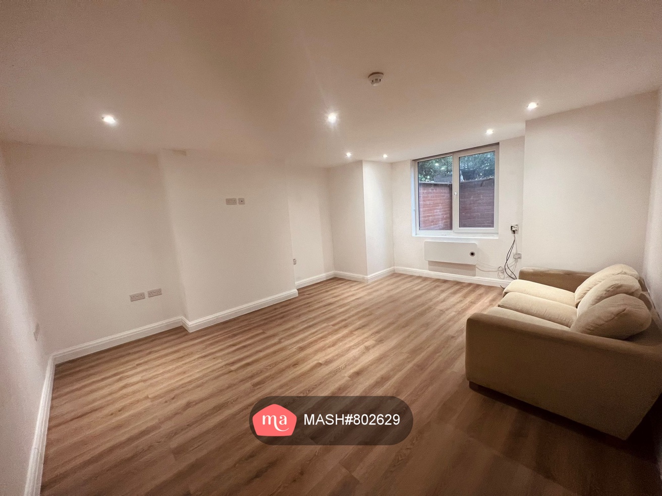 1 Bedroom Flat to rent in Leeds - Mashroom