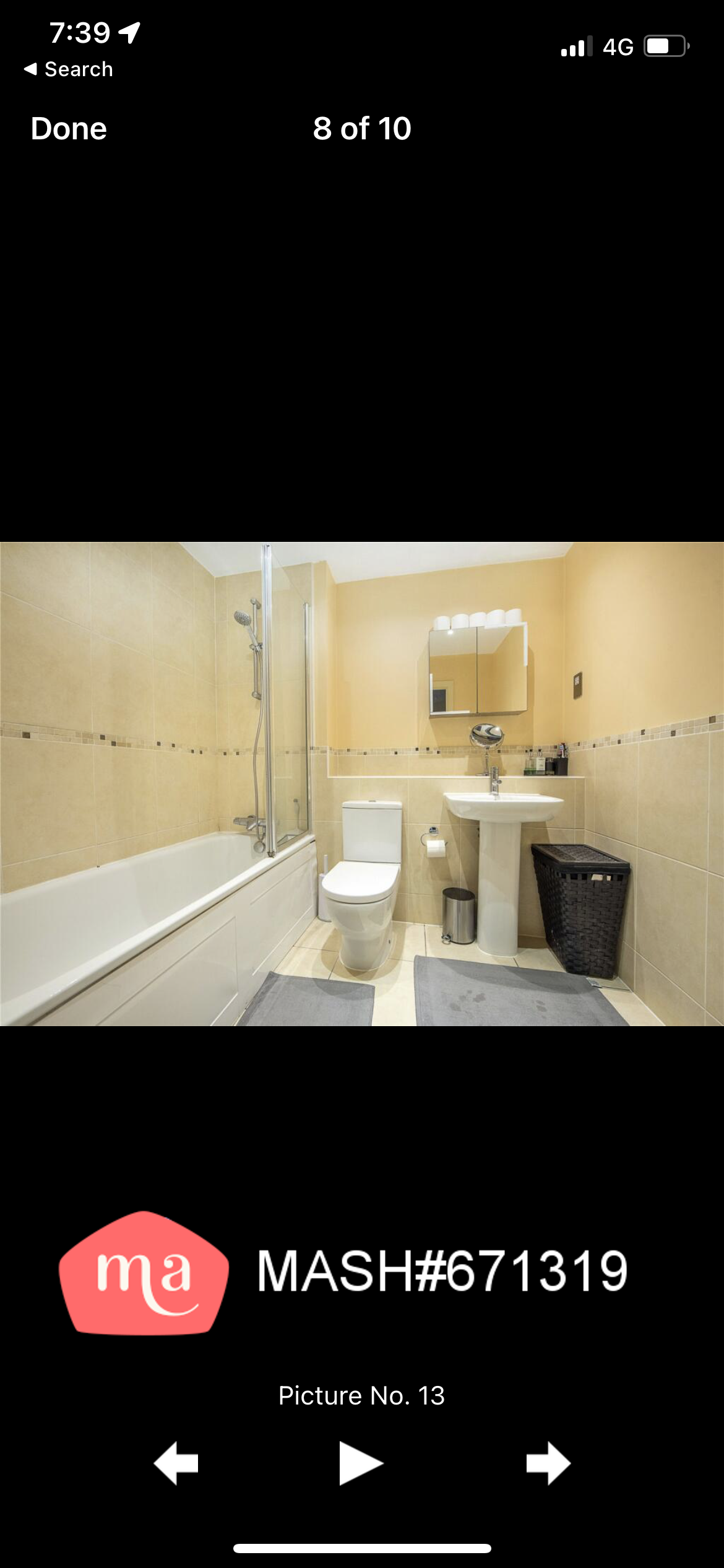 1 Bedroom Flat to rent in Kingston upon thames - Mashroom
