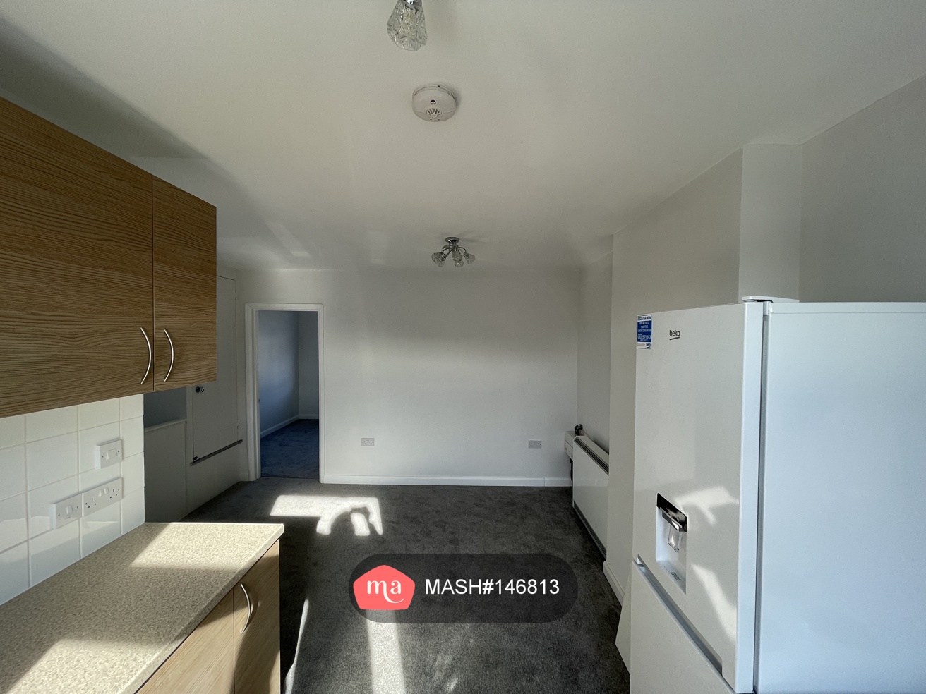 1 Bedroom Flat to rent in St albans - Mashroom