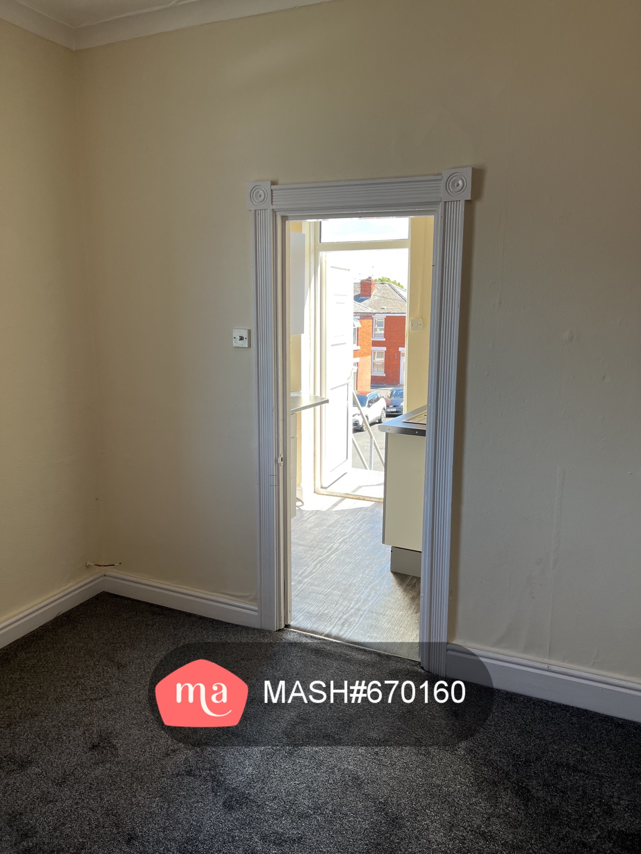 1 Bedroom Flat to rent in Blackpool - Mashroom