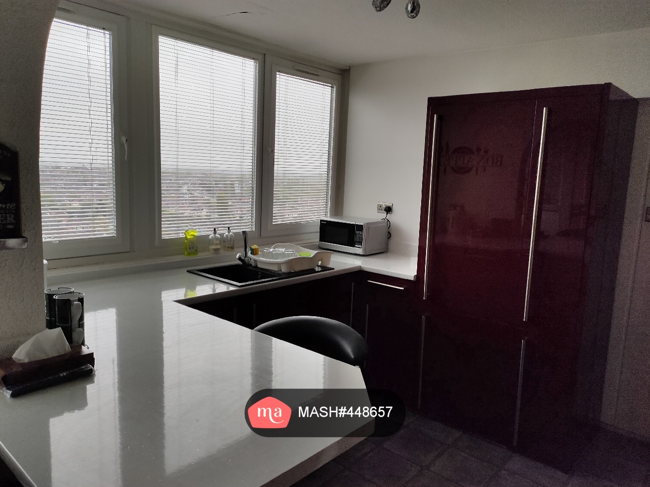 2 Bedroom Flat to rent in Coventry - Mashroom