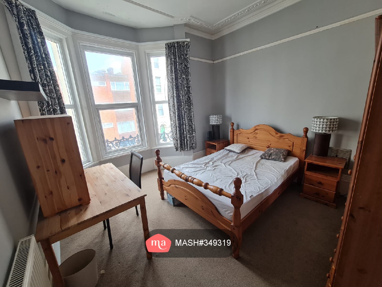 3 Bedroom Flat to rent in Southsea - Mashroom