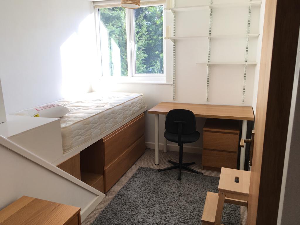 4 Bedroom Terraced to rent in Southampton - Mashroom