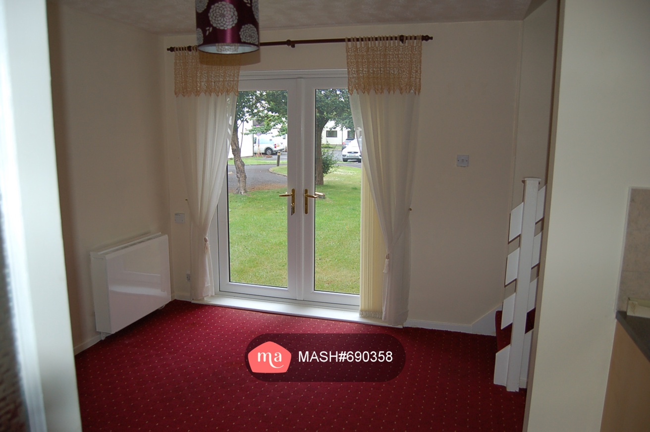 1 Bedroom Terraced to rent in Lytham st annes - Mashroom