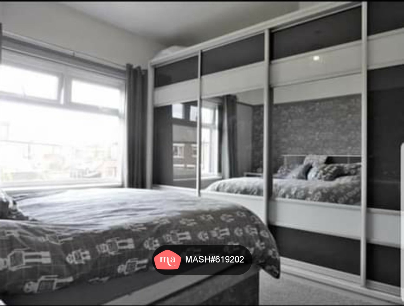 3 Bedroom Semi-detached to rent in Manchester - Mashroom