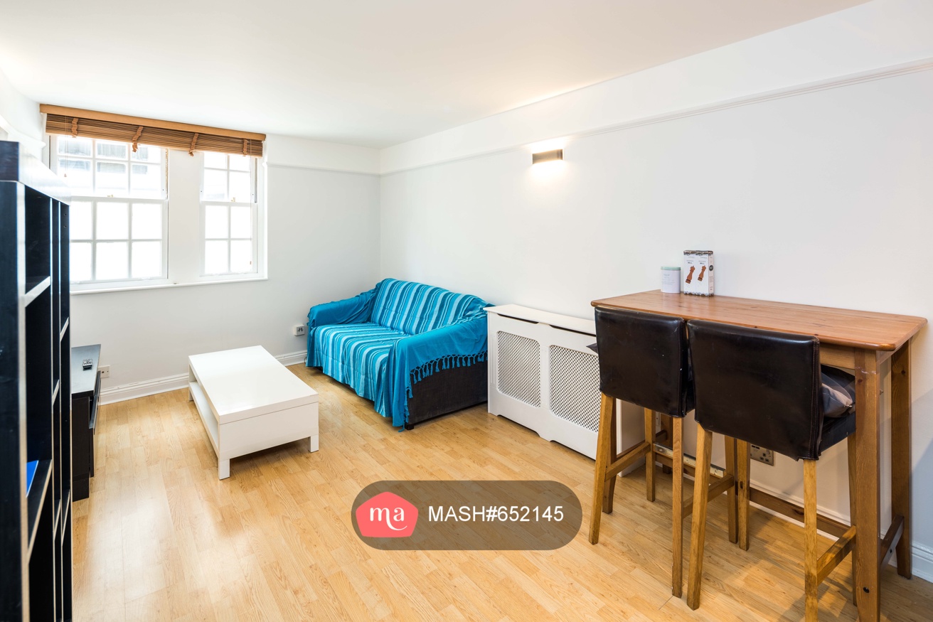 1 Bedroom Flat to rent in London - Mashroom