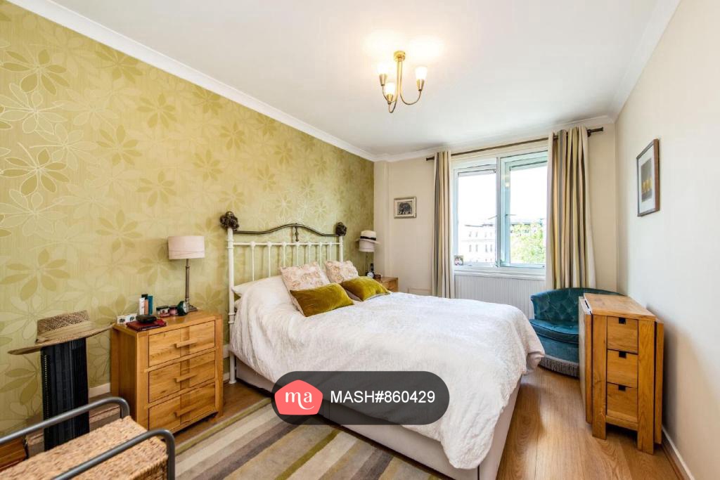 1 Bedroom Flat to rent in London - Mashroom