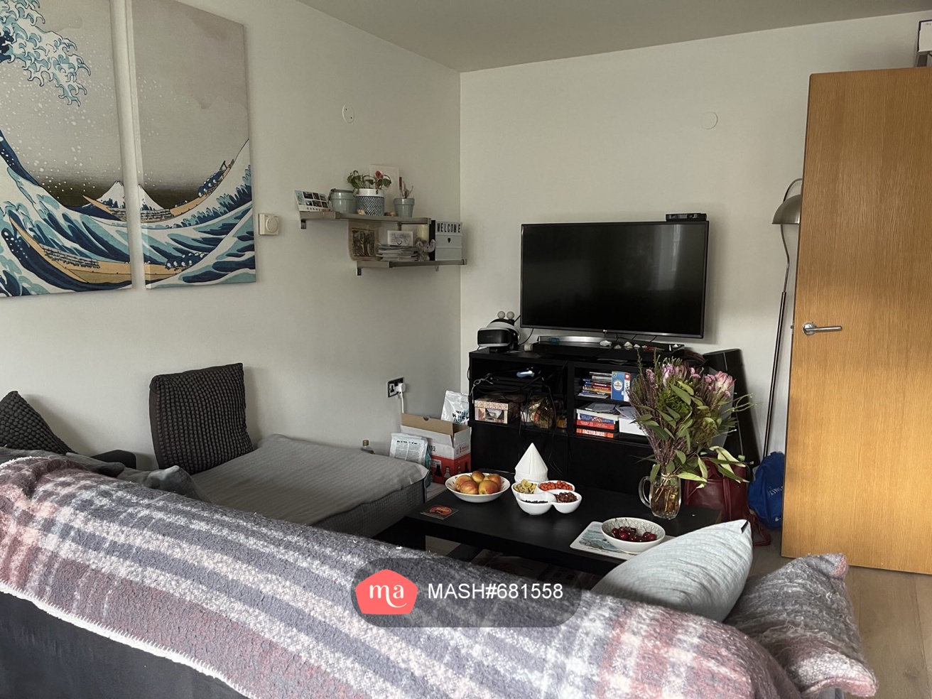 2 Bedroom Flat to rent in Romford - Mashroom