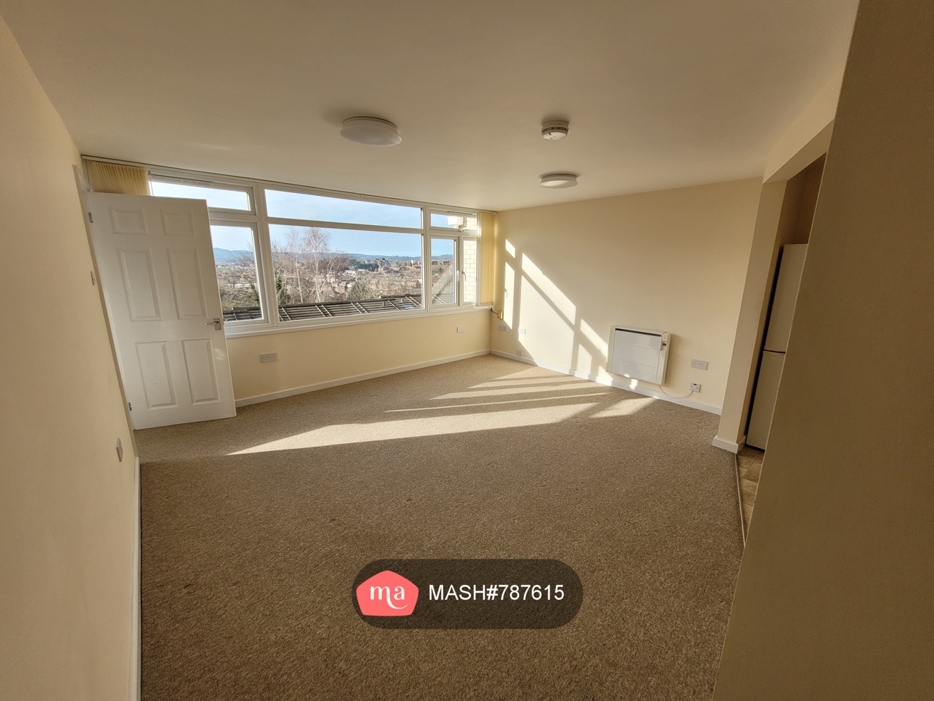 2 Bedroom Flat to rent in Exeter - Mashroom
