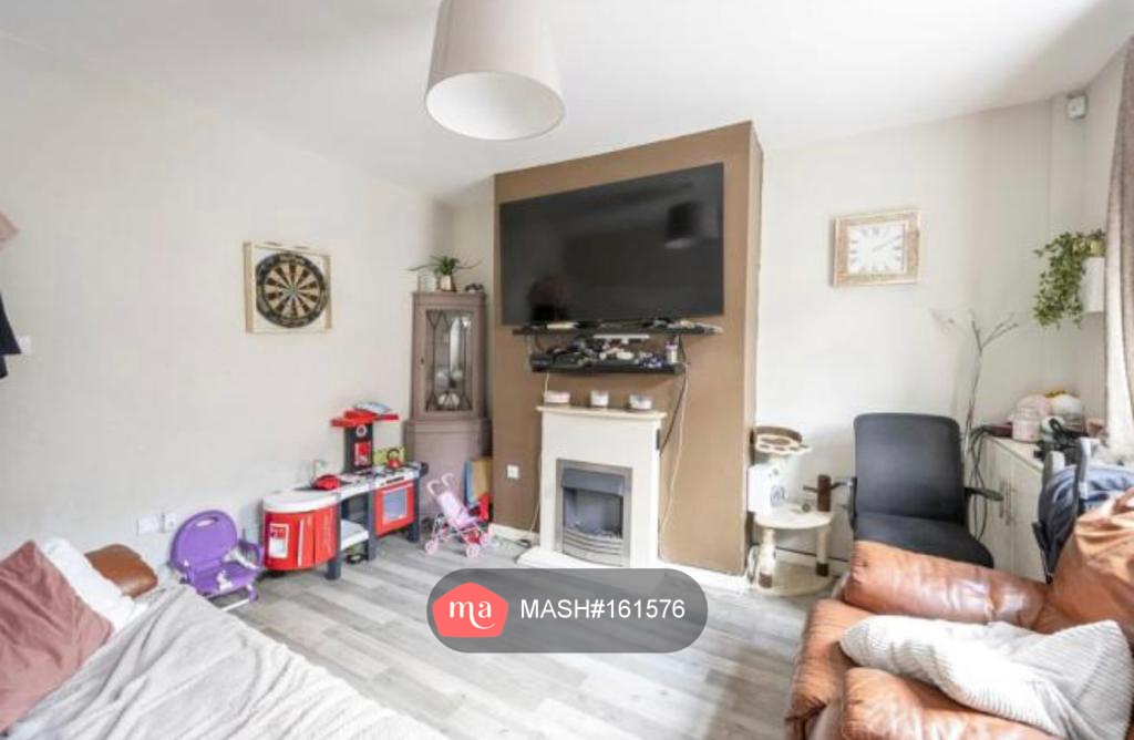 2 Bedroom Terraced to rent in Rotherham - Mashroom