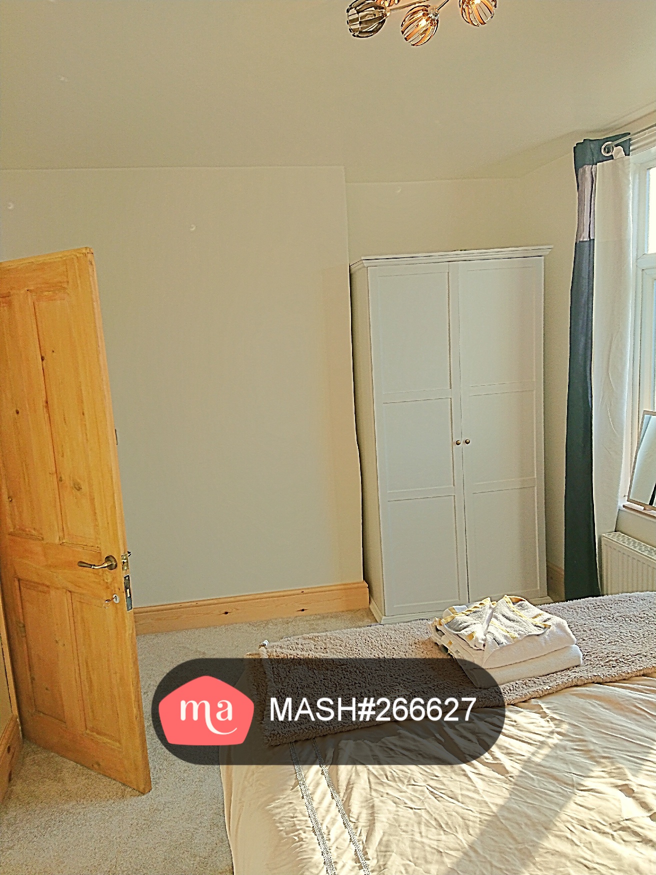 2 Bedroom Terraced to rent in York - Mashroom
