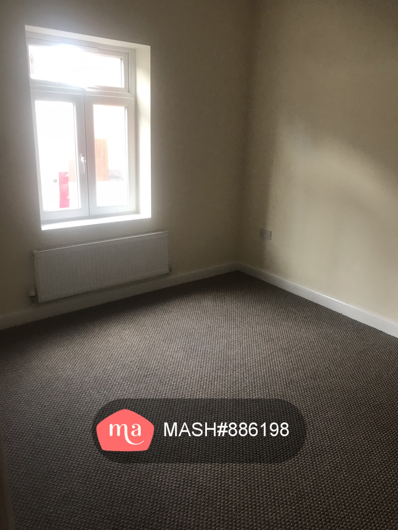 2 Bedroom Flat to rent in Derby - Mashroom